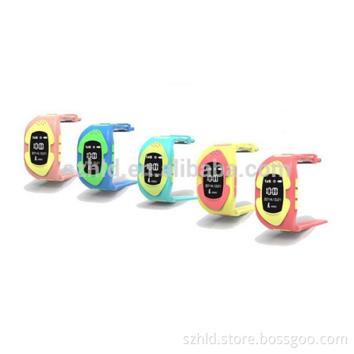 China Best selling kids tracker watch ce rohs smart watch